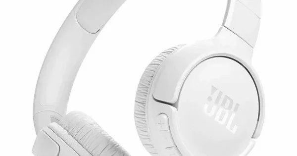 Наушники JBL Tune 520 BT White